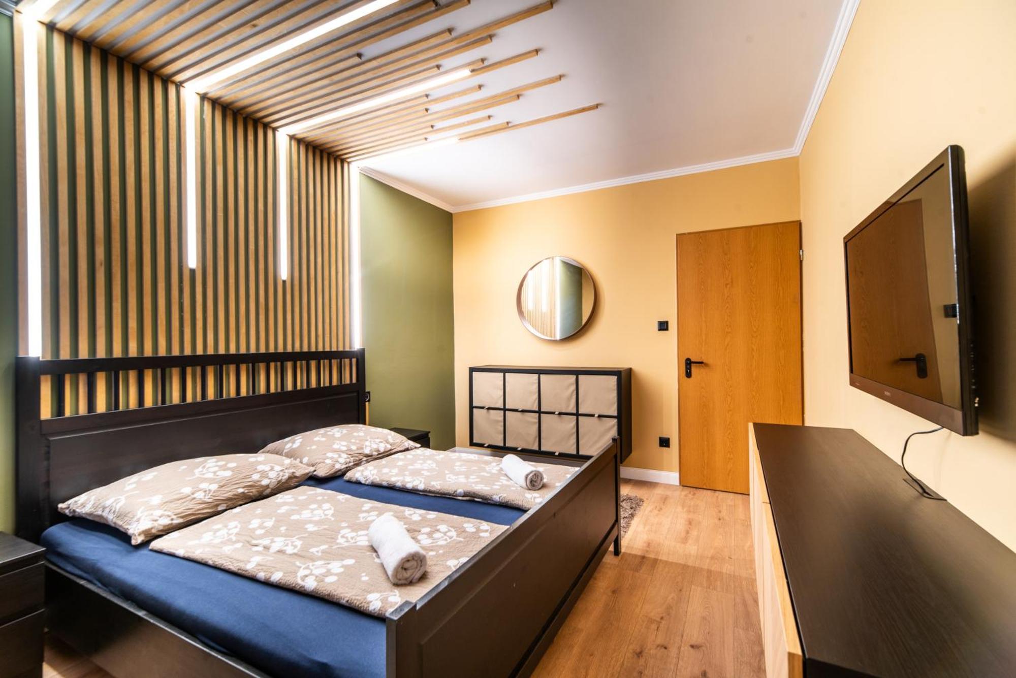 Grand Apartmanhaz เจเนชดิแอช ภายนอก รูปภาพ
