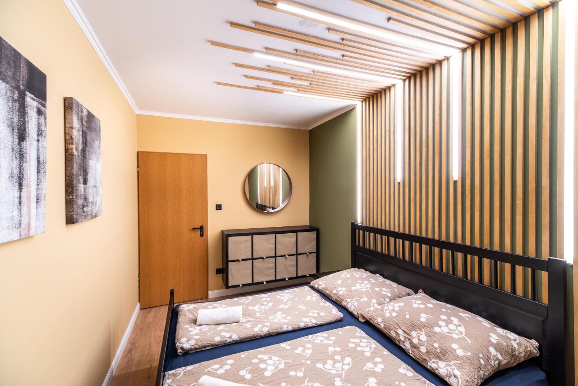 Grand Apartmanhaz เจเนชดิแอช ภายนอก รูปภาพ