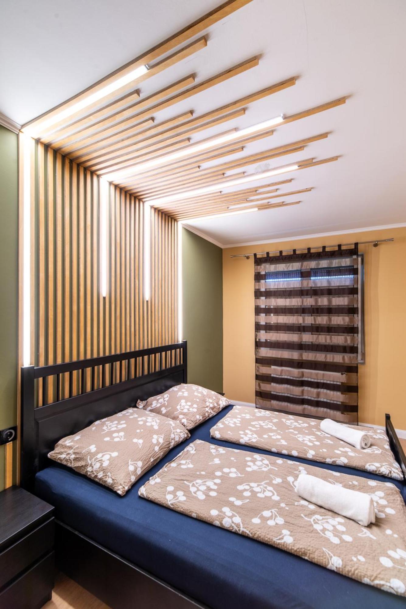 Grand Apartmanhaz เจเนชดิแอช ภายนอก รูปภาพ