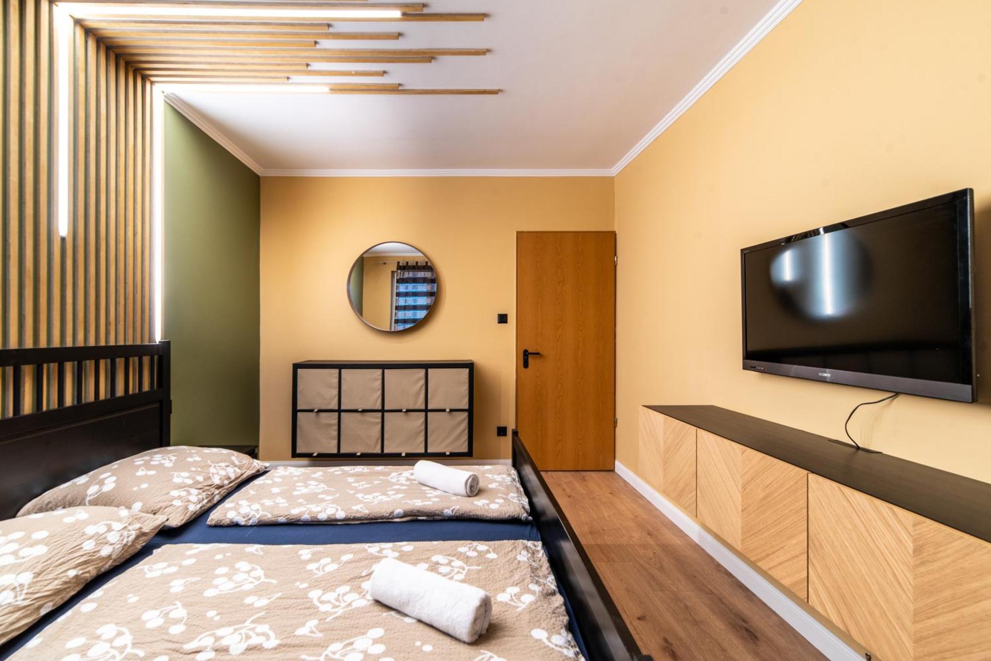 Grand Apartmanhaz เจเนชดิแอช ภายนอก รูปภาพ