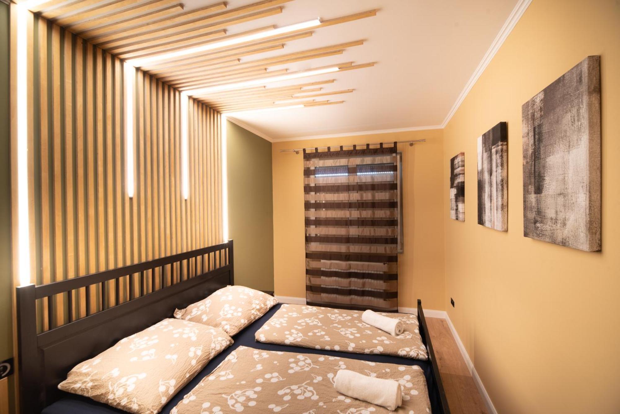 Grand Apartmanhaz เจเนชดิแอช ภายนอก รูปภาพ